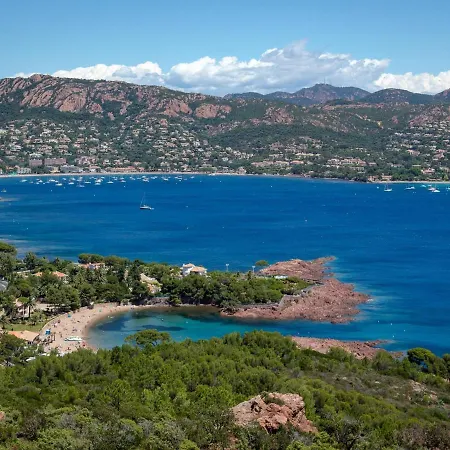 Climatise Pour 3 Pers, A 50m De La Plage, Centre-ville Saint-raphael, Wifi, Parking Dispo - Fr-1-466a-38 Saint-Raphael (Var)