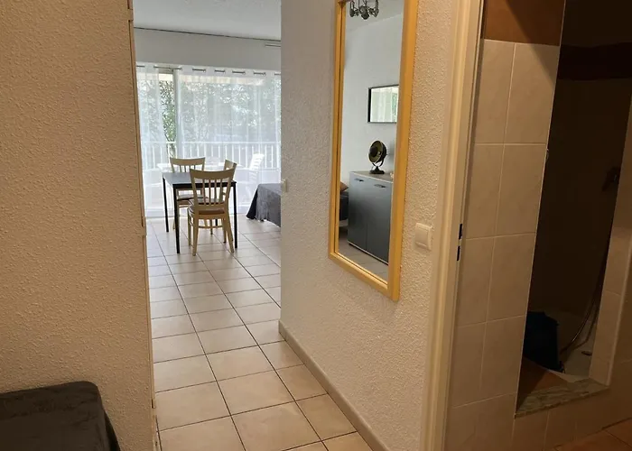 アパート Climatise Pour 3 Pers, A 50m De La Plage, Centre-ville Saint-raphael, Wifi, Parking Dispo - Fr-1-466a-38