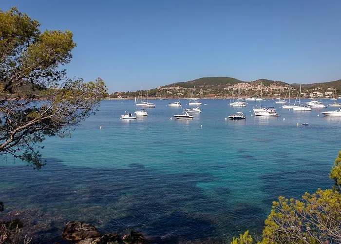Climatise Pour 3 Pers, A 50m De La Plage, Centre-ville Saint-raphael, Wifi, Parking Dispo - Fr-1-466a-38 アパート *