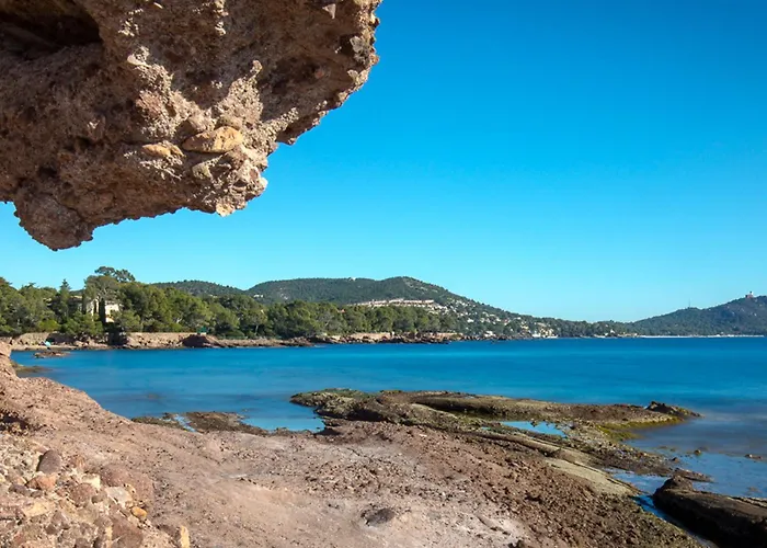 アパート Climatise Pour 3 Pers, A 50m De La Plage, Centre-ville Saint-raphael, Wifi, Parking Dispo - Fr-1-466a-38 *