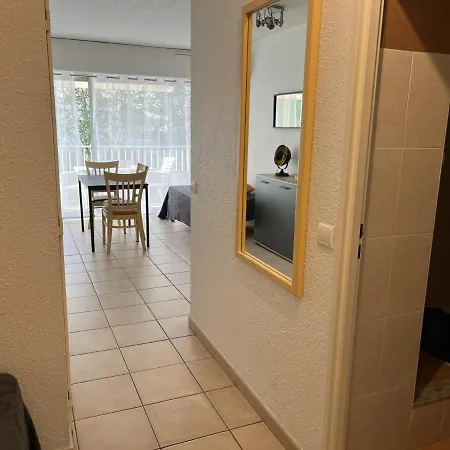 Apartmán Climatise Pour 3 Pers, A 50m De La Plage, Centre-ville Saint-raphael, Wifi, Parking Dispo - Fr-1-466a-38