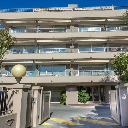 Lejlighed Climatise Pour 3 Pers, A 50m De La Plage, Centre-ville Saint-raphael, Wifi, Parking Dispo - Fr-1-466a-38 Saint-Raphaël