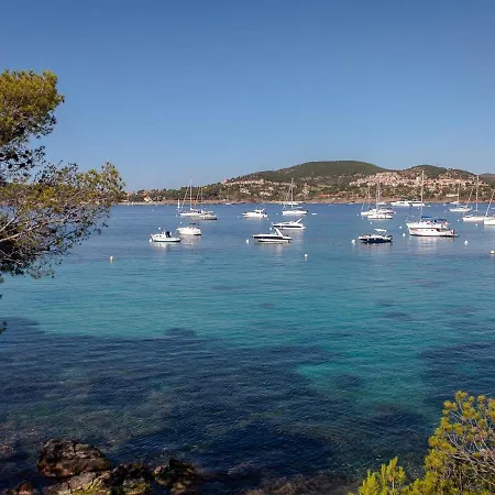 Saint-raphaël, 1 Pièce, 3 Personnes - Fr-1-466a-38 Appartement *