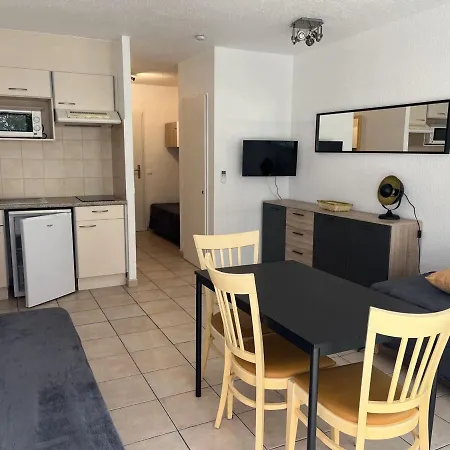 Climatise Pour 3 Pers, A 50m De La Plage, Centre-ville Saint-raphael, Wifi, Parking Dispo - Fr-1-466a-38 Lejlighed Saint-Raphaël