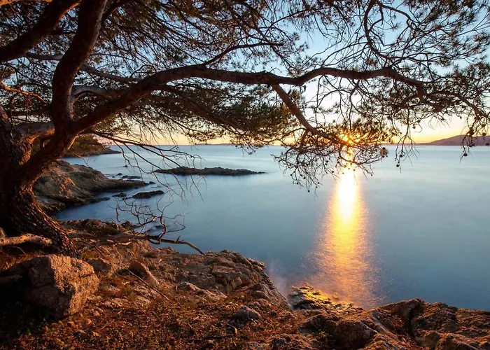 Apartmán Climatise Pour 3 Pers, A 50m De La Plage, Centre-ville Saint-raphael, Wifi, Parking Dispo - Fr-1-466a-38 *